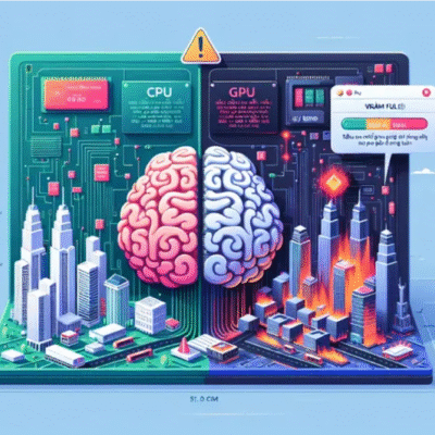 Hướng Dẫn Toàn Tập: Build Cấu Hình PC Render V-Ray & Corona Tối Ưu 2025