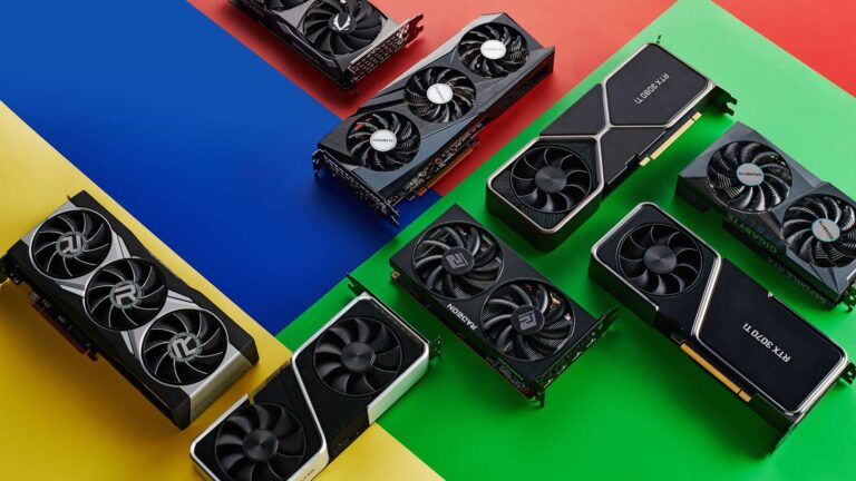 Công Nghệ Card Màn Hình Nvidia