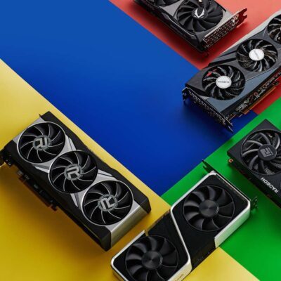 Công Nghệ Card Màn Hình Nvidia